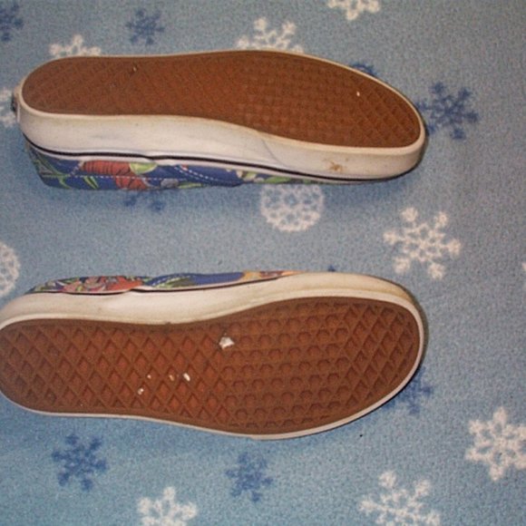 Disney Vans Jungle Book slip on shoes - Picture 4 of 7